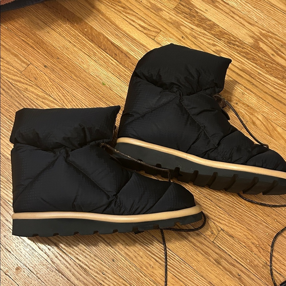 Louis Vuitton snow boots - worn 2 times. In almost brand new condition. - Picture 5 of 8